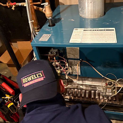 Save $250 Off Furnace or Boiler Installations*