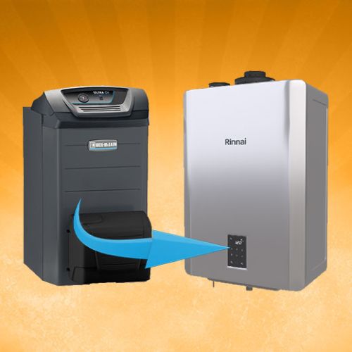 Oil to Gas Conversions Experts in Auburn