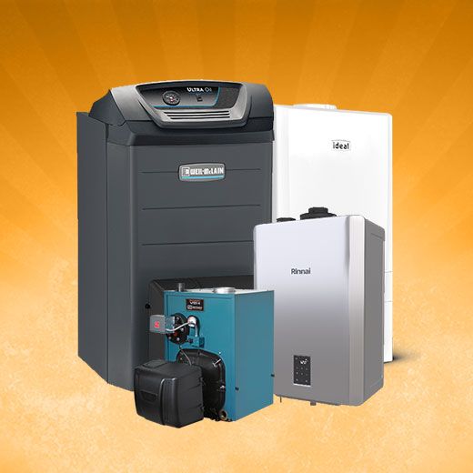 New Heating Systems Auburn