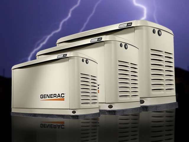 Standby Generator Experts In Auburn
