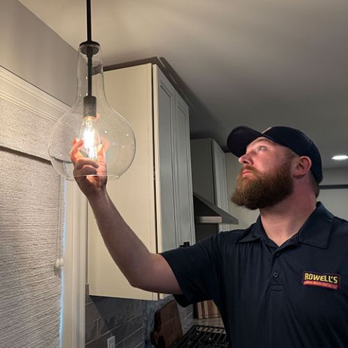Lighting Electrical Experts In Auburn