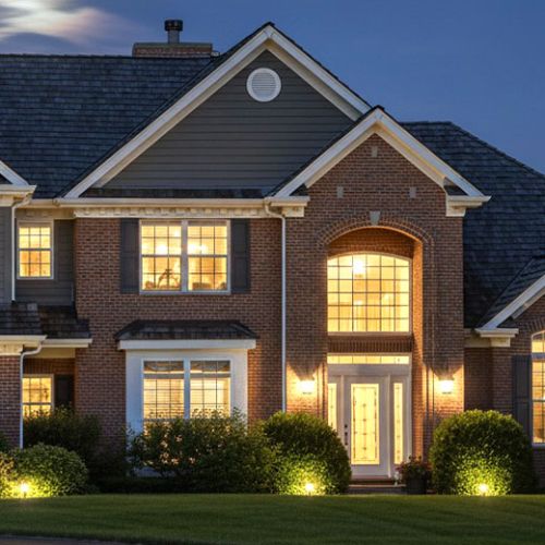 Auburn Landscape & Outdoor Lighting Electricians
