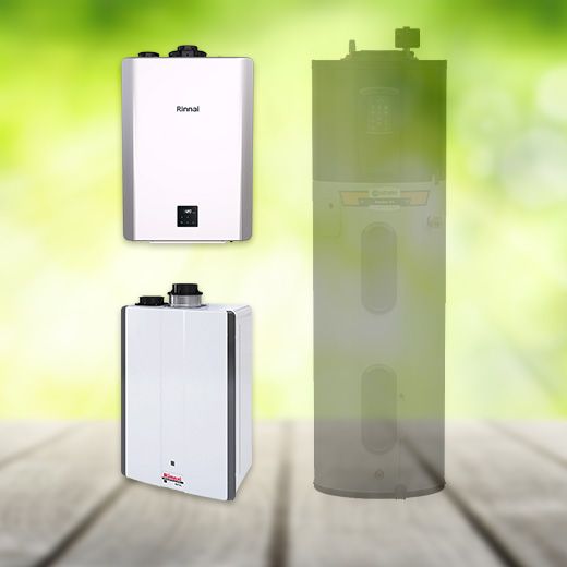 Tankless Water Heater Experts In Auburn