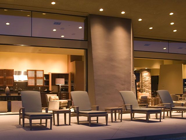 Auburn Landscape & Outdoor Lighting Electricians